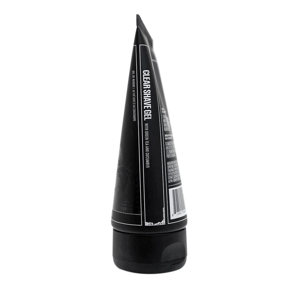 Clear Shave Gel - Image 2