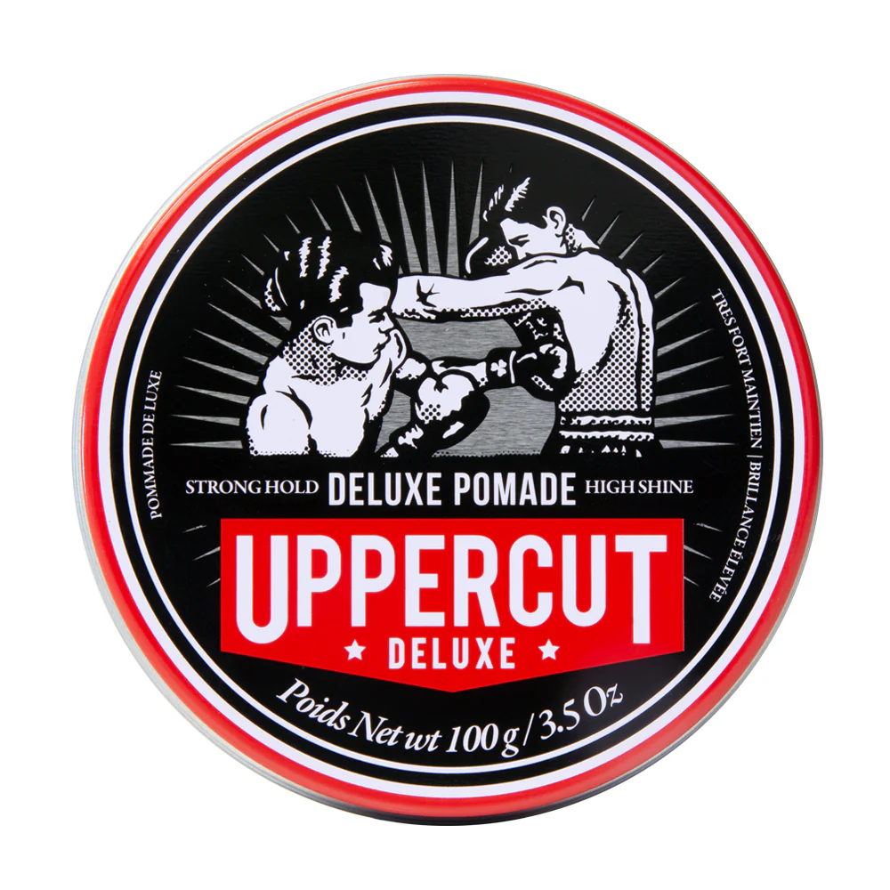 Hair and Beard Bundle - Deluxe Pomade - Image 2