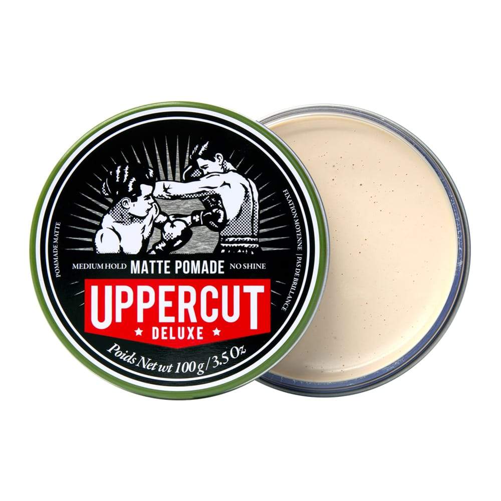 Matte Pomade - Standard and Mid Size - Image 2