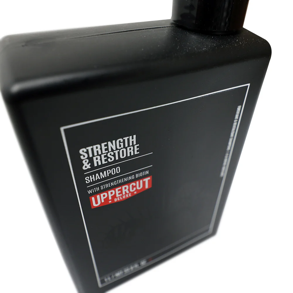 Strength and Restore Shampoo - 1 Litre - Image 2