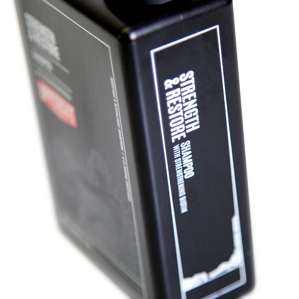 Strength and Restore Shampoo - Image 3