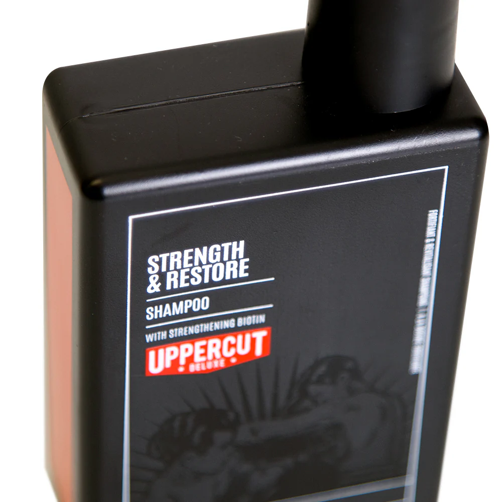 Strength and Restore Shampoo - Image 4